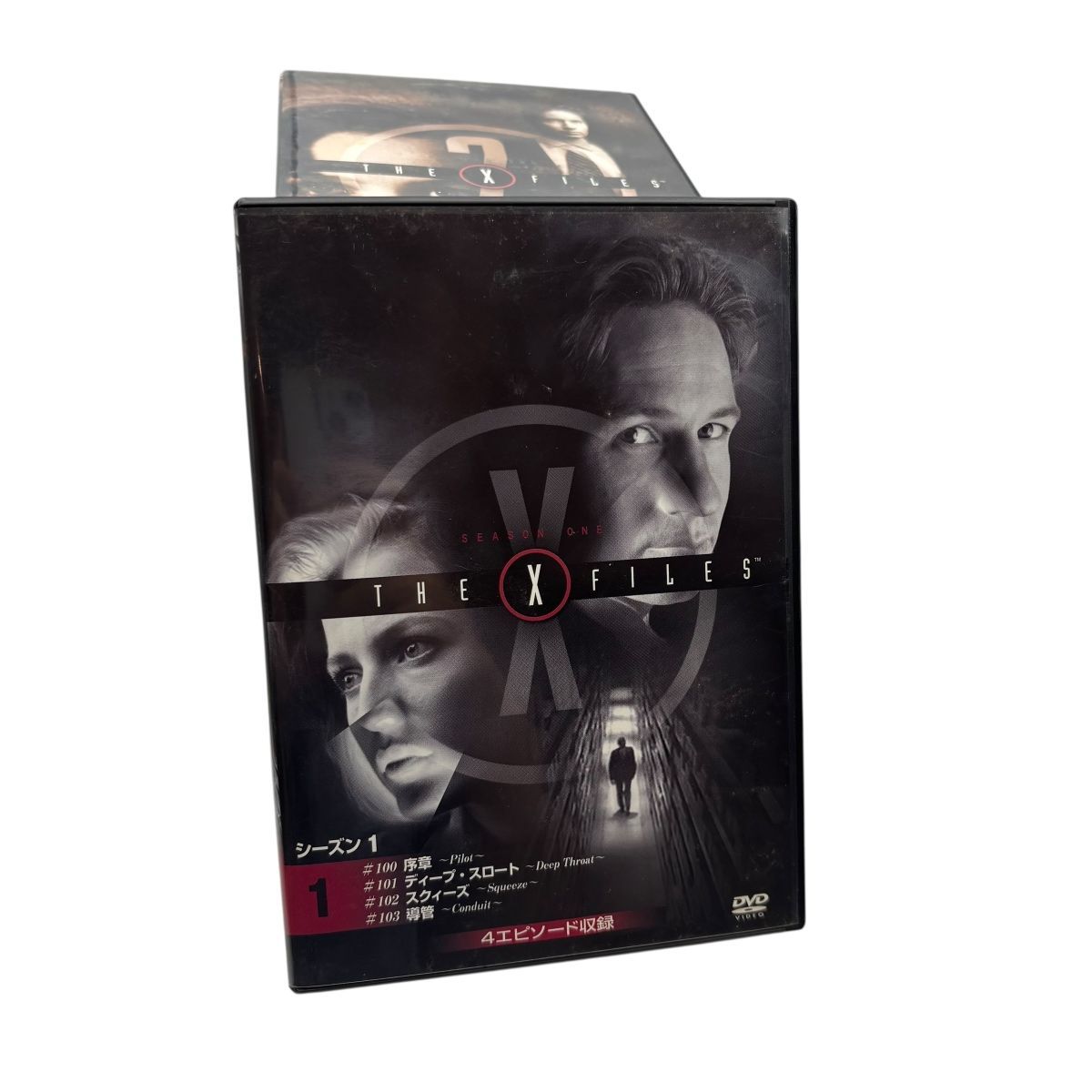 え沖】Xファイル 全49巻セット 全巻 シーズン1〜9 DVD 洋画ドラマ