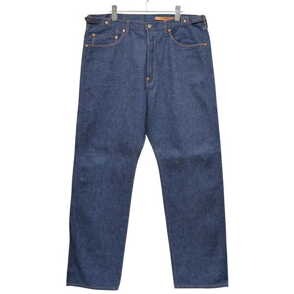 NICENESS ナイスネス ZAPPA ワイドデニムパンツ NN-TD18S220