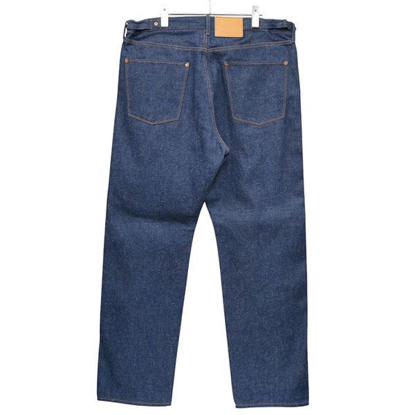 NICENESS ZAPPA ボタンフライ インディゴ NN-TD18SFN NICENESS ZAPPA ボタンフライ インディゴ NN-TD18SFN NICENESS