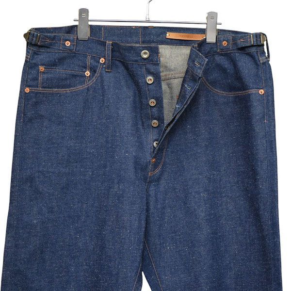 NICENESS ナイスネス ZAPPA ワイドデニムパンツ NN-TD18S220