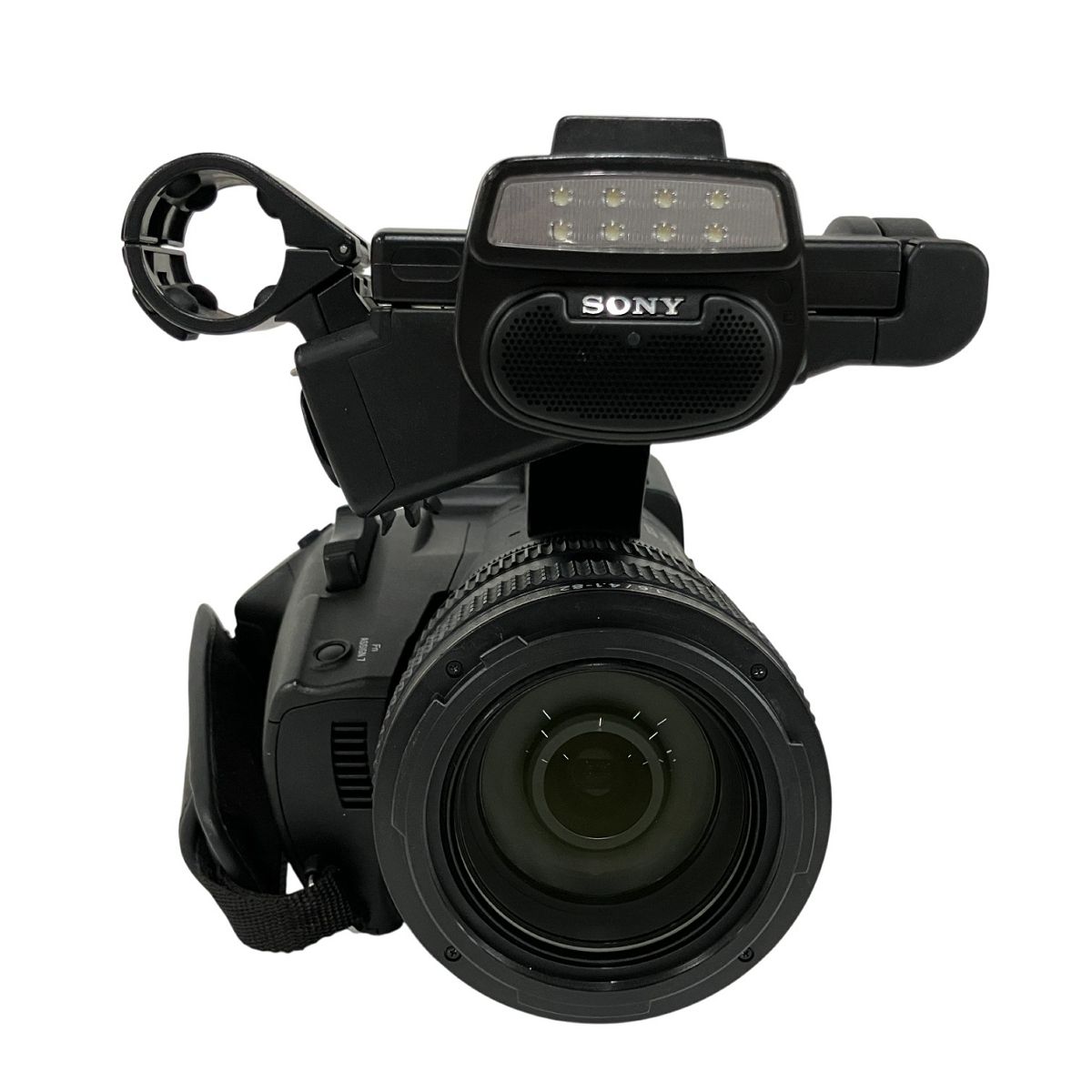 SONY HXR NX 5 R HD カムコーダー ビデオカメラ 2016年製 業務用 プロフェッショナル向け 良好