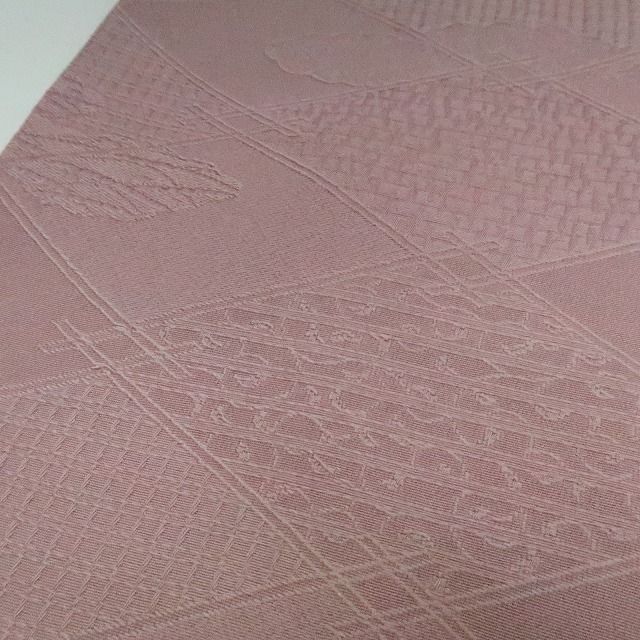 染一つ紋 手縫い仕立て