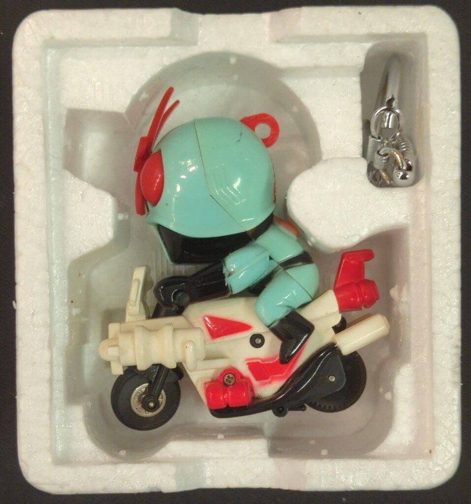 S.H.Figuarts シン・仮面ライダー まとめ売り 受注開始ハピクロ「仮面ライダー 3連アクリルキーホルダー 第2弾」が