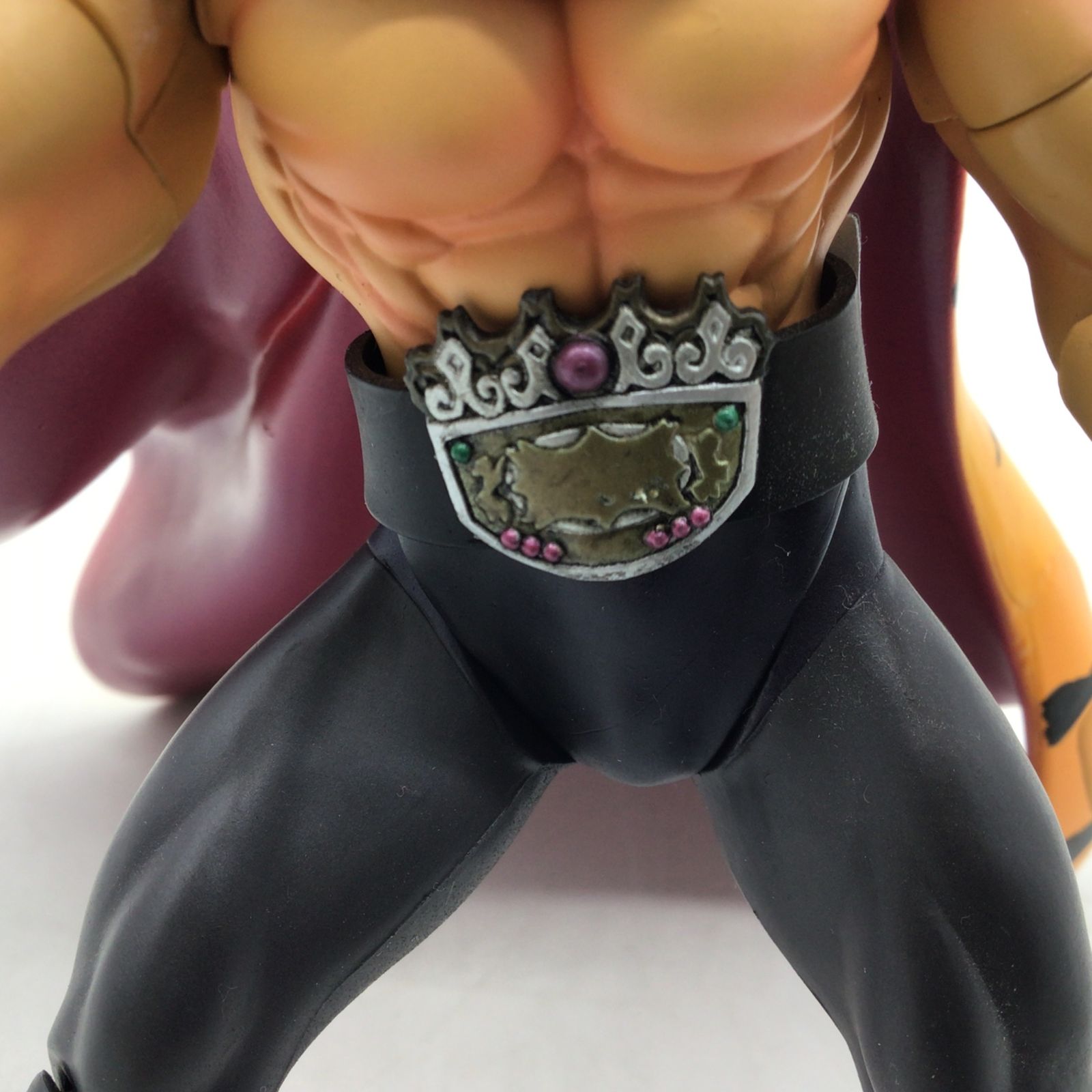 10498 海洋堂 KAIYODO タイガーマスク バイオレンスアクション