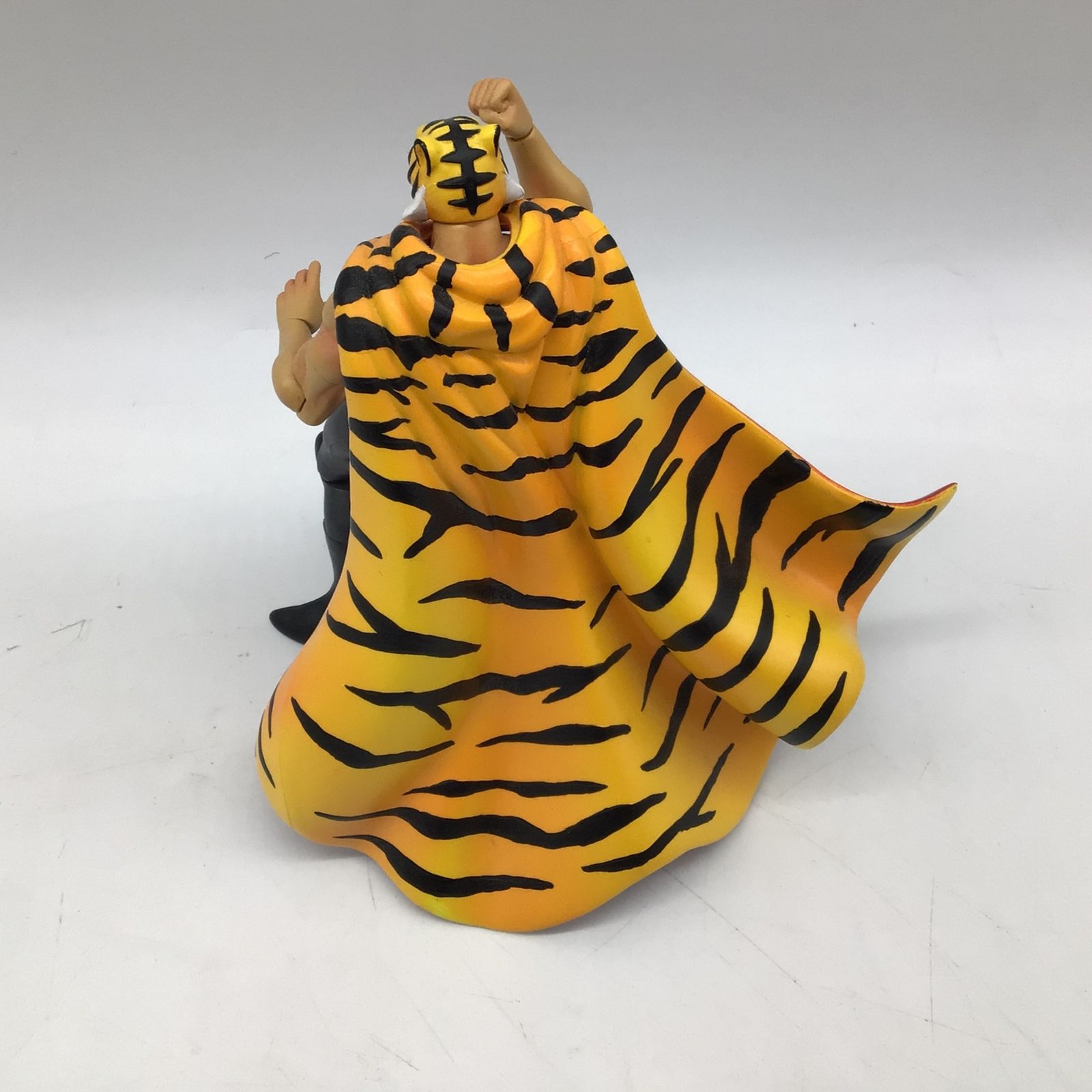 10498 海洋堂 KAIYODO タイガーマスク バイオレンスアクション