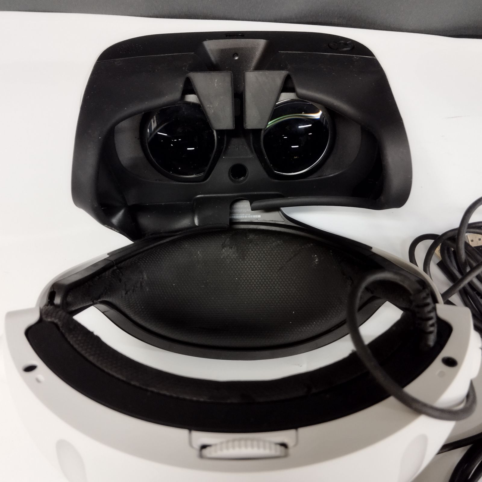 PlayStation 【引取大歓迎!!!】SONY PlayStation VR 本体 ヘッドセット 