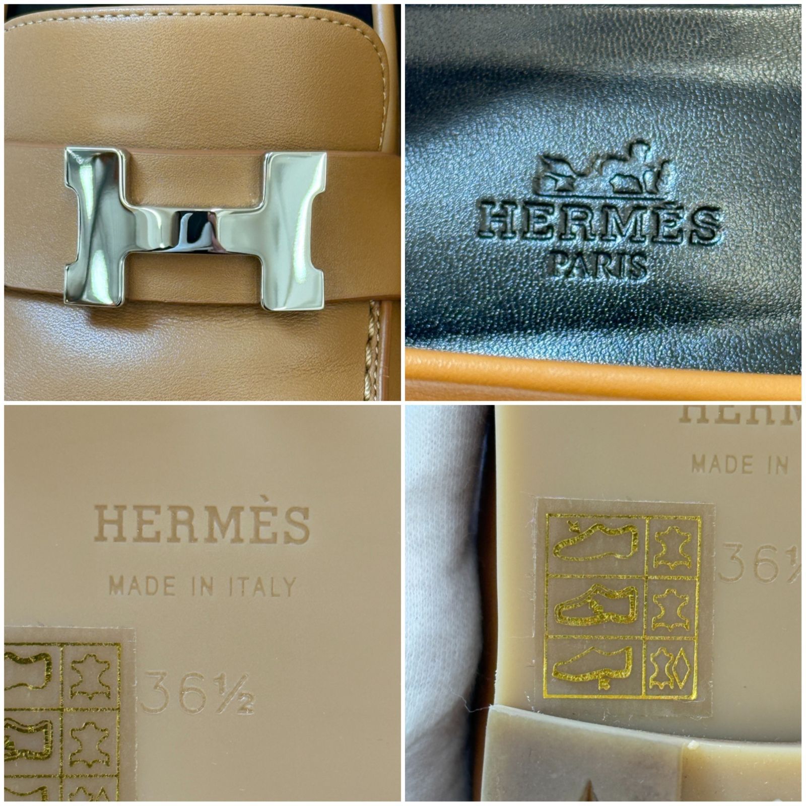 ナチュラル シルバー金具