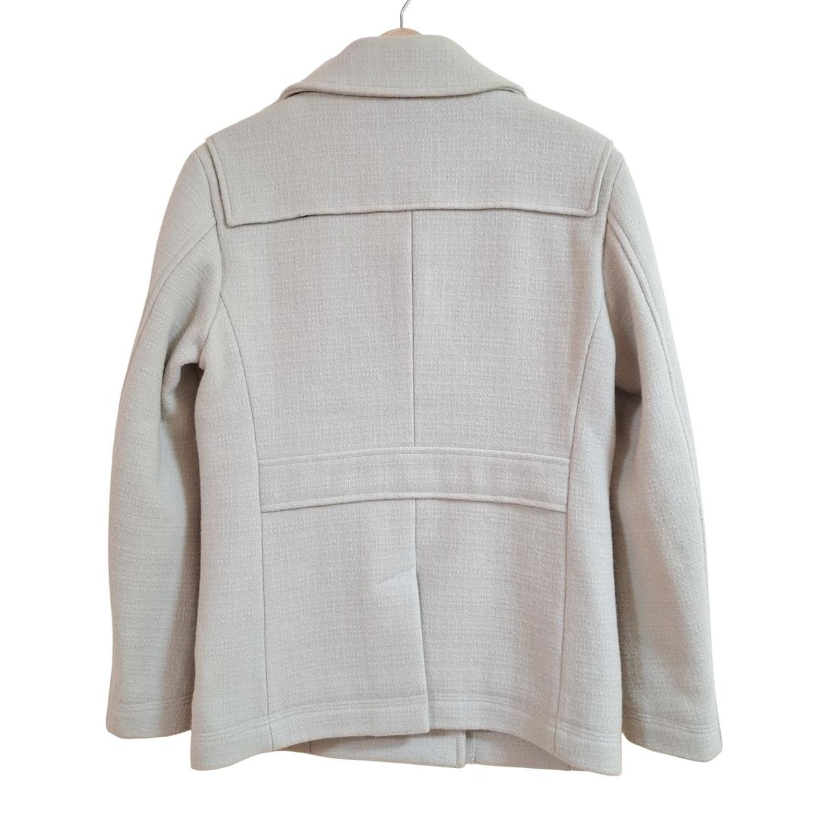 Burberry Black Label(バーバリーブラックレーベル) Pコート サイズS