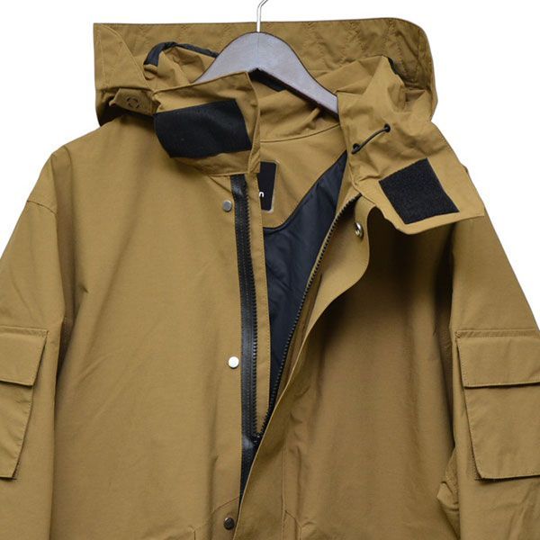 GOLDWIN ゴールドウイン MODS COAT ナイロンモッズコート GL09302P