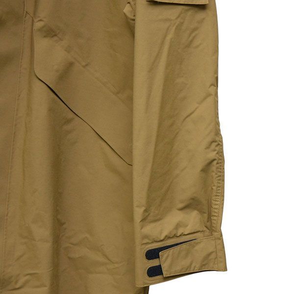 GOLDWIN ゴールドウイン MODS COAT ナイロンモッズコート GL09302P