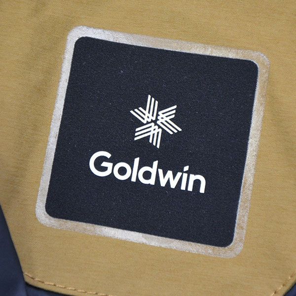 GOLDWIN ゴールドウイン MODS COAT ナイロンモッズコート GL09302P