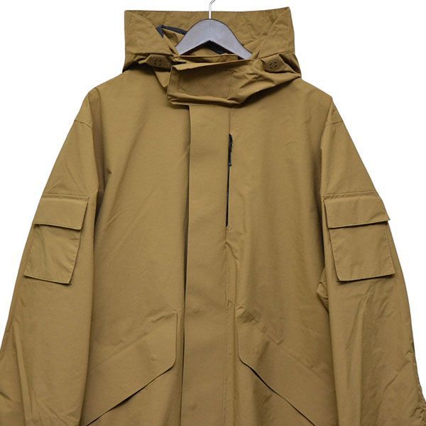 新品未使用　Goldwin ナイロンコート 中古・古着通販】GOLDWIN (ゴールドウイン) Mobility Packable Coat