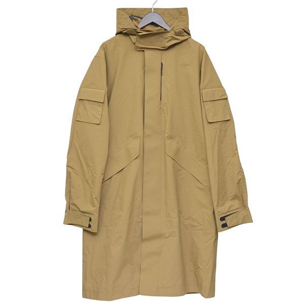 新品未使用　Goldwin ナイロンコート GOLDWIN ゴールドウイン MODS COAT ナイロンモッズコート GL09302P