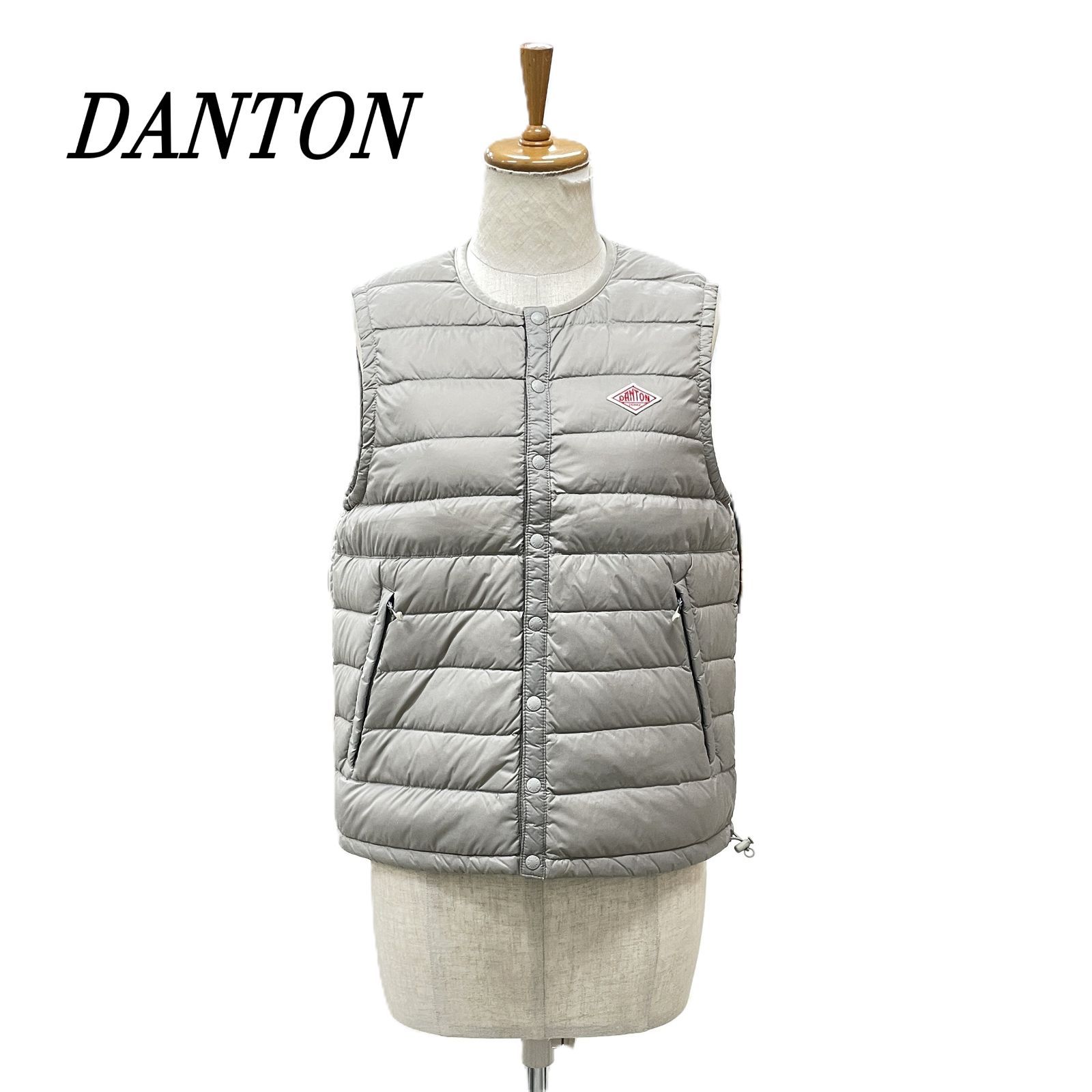 Fitme Moi フィットミーモア 大きいサイズ 中綿ベスト 2025年最新