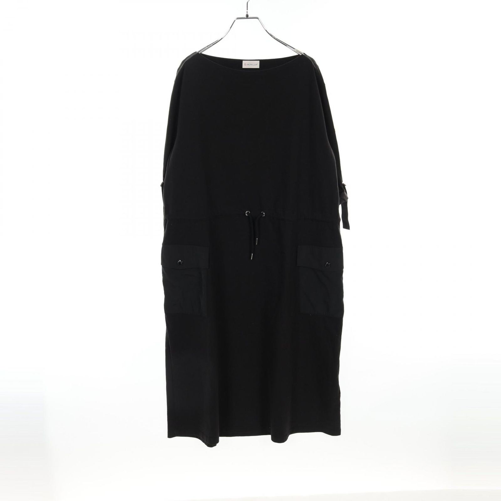 モンクレール MONCLER ワンピース 8I72900 コットン ワンピース レディース Used A