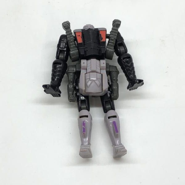 秘密偵察 キャラクター トランスフォーマー マイクロン伝説 超ロボット