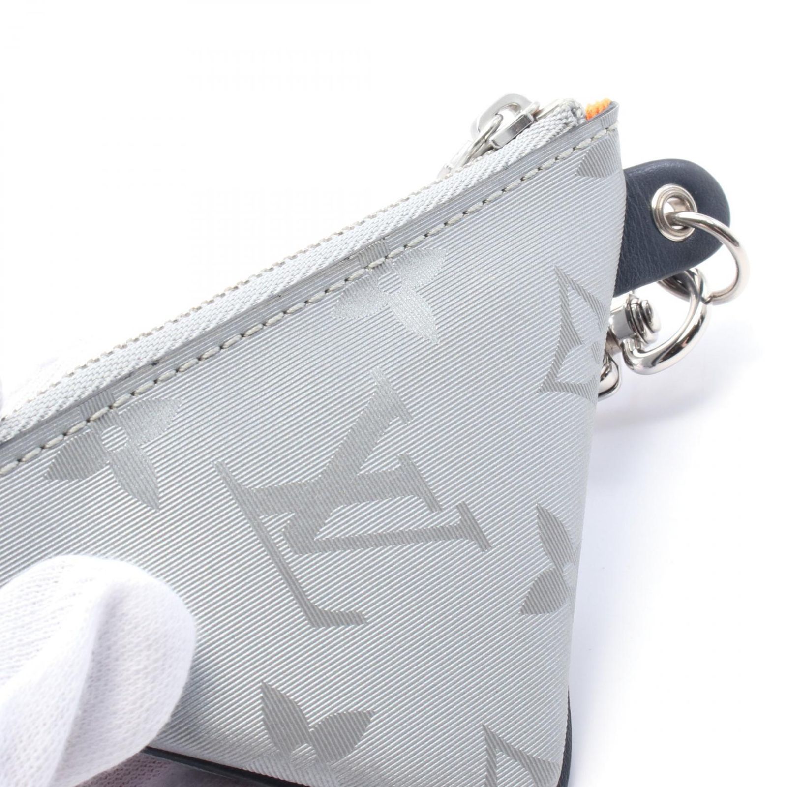 ルイ・ヴィトン LOUIS VUITTON コインケース ポルトクレ ポーチ MP2217