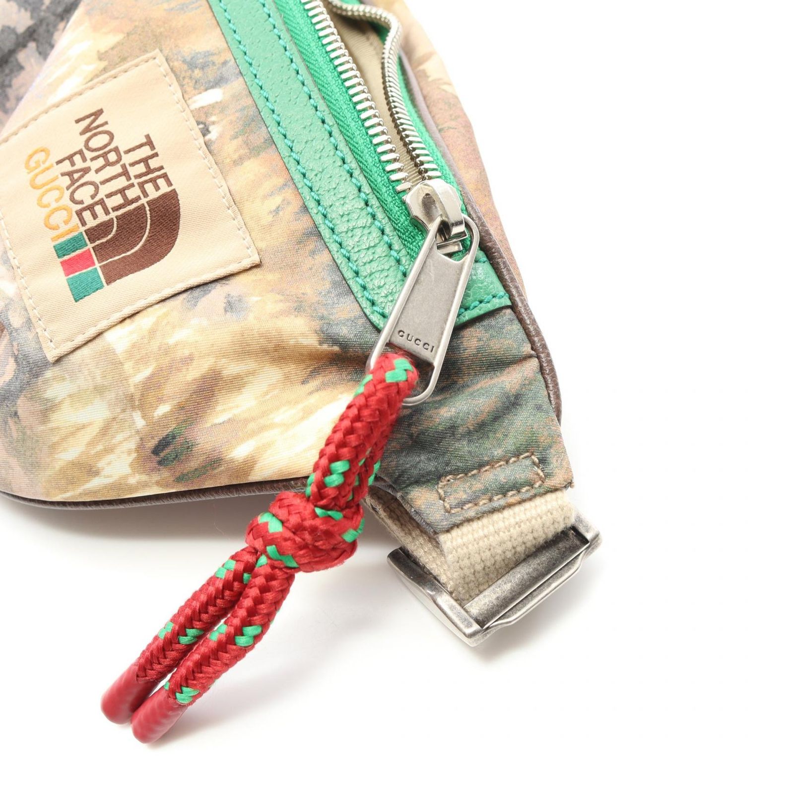 グッチ GUCCI ウエストバッグ ボディバッグ GUCCI × THE NORTH FACE