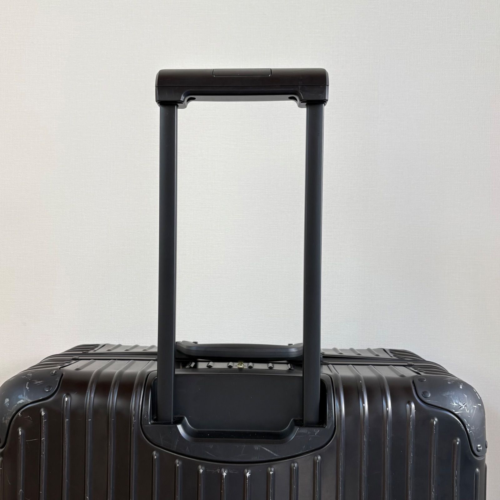 RIMOWA TOPAS STEALTH E-TAG 98L リモワ トパーズ ステルス 電子タグ