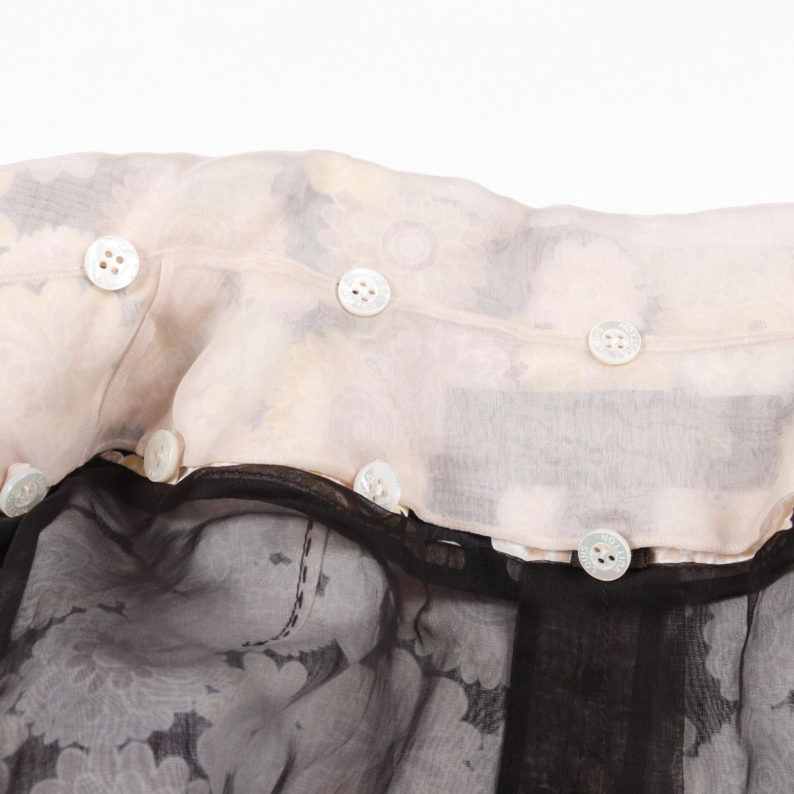 ルイ ヴィトン LOUIS VUITTON シルク ジャケット レディース Used B GULLKHAN_COM