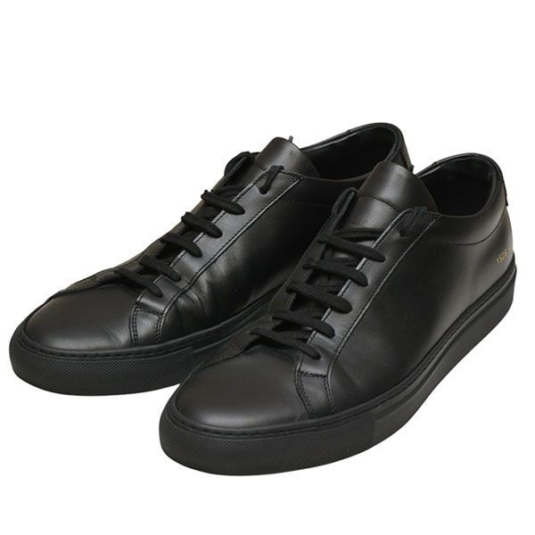 COMMON PROJECTS コモンプロジェクト ACHILLES LOW レザー
