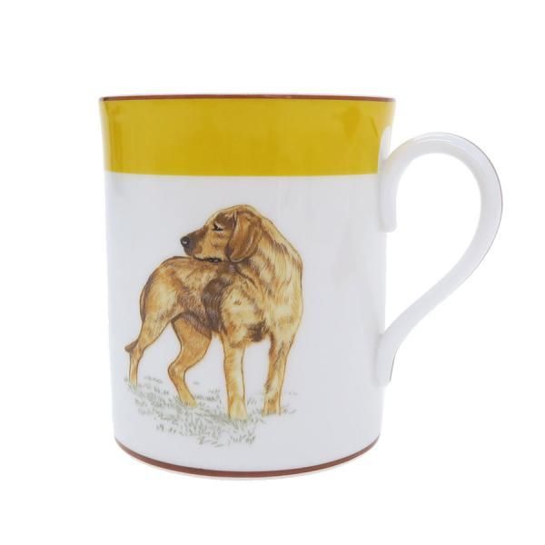 エルメス マグカップ  【Aランク】【中古】