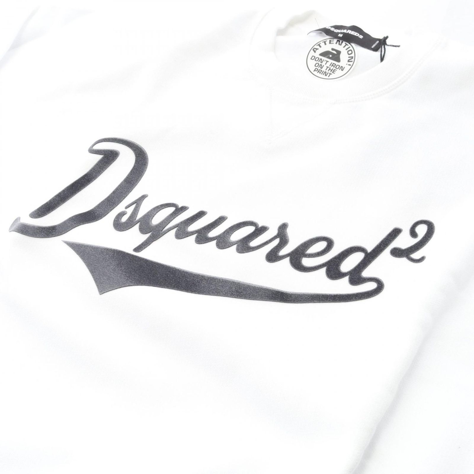 DSQUARED2 ホワイト Tシャツ DSQUARED2 ディースクエアード Tシャツ Twin Pack Regular Fit Tee