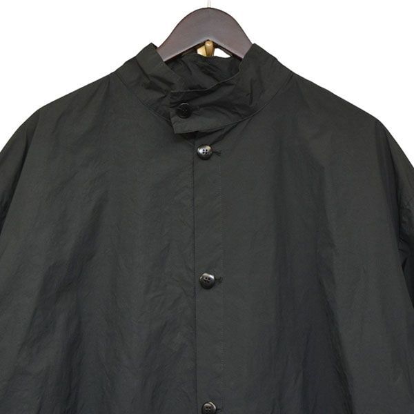 toogood トゥーグッド THE ARTIST COAT paper cloth オーバー