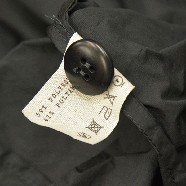 toogood トゥーグッド THE ARTIST COAT paper cloth オーバー