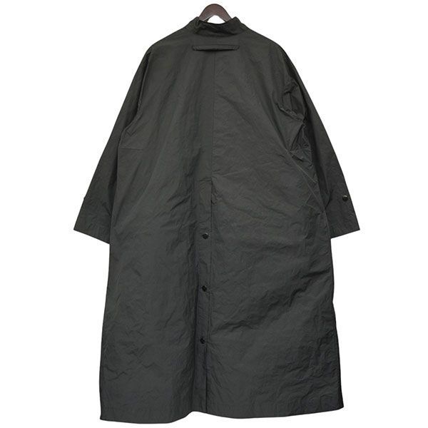 toogood トゥーグッド THE ARTIST COAT paper cloth オーバー