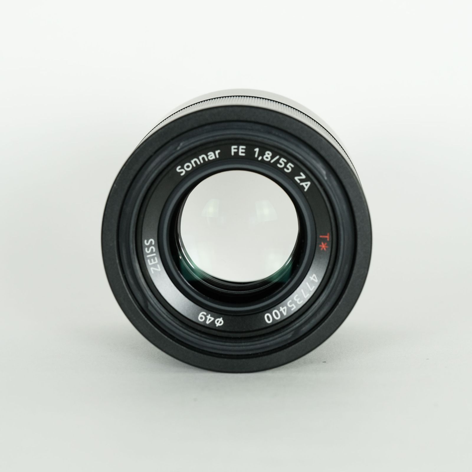 良品] SONY Sonnar T* FE 55mm F1.8 ZA SEL55F18Z | SONY E