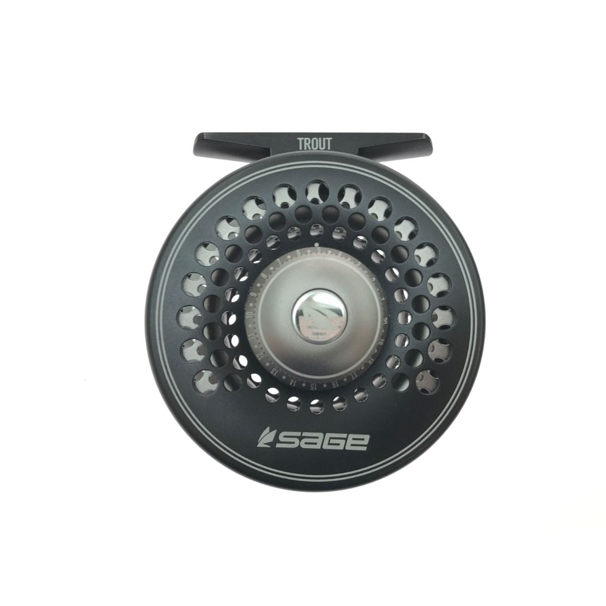 sage セージ フライリール SAGE MODEL 3300 セージ ラージアーバー 