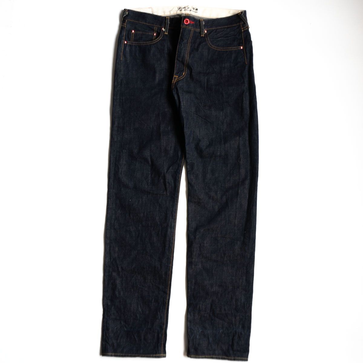 美品】CUNE【2連うさぎ デニムパンツ】36 キューン 25100869 - メルカリ