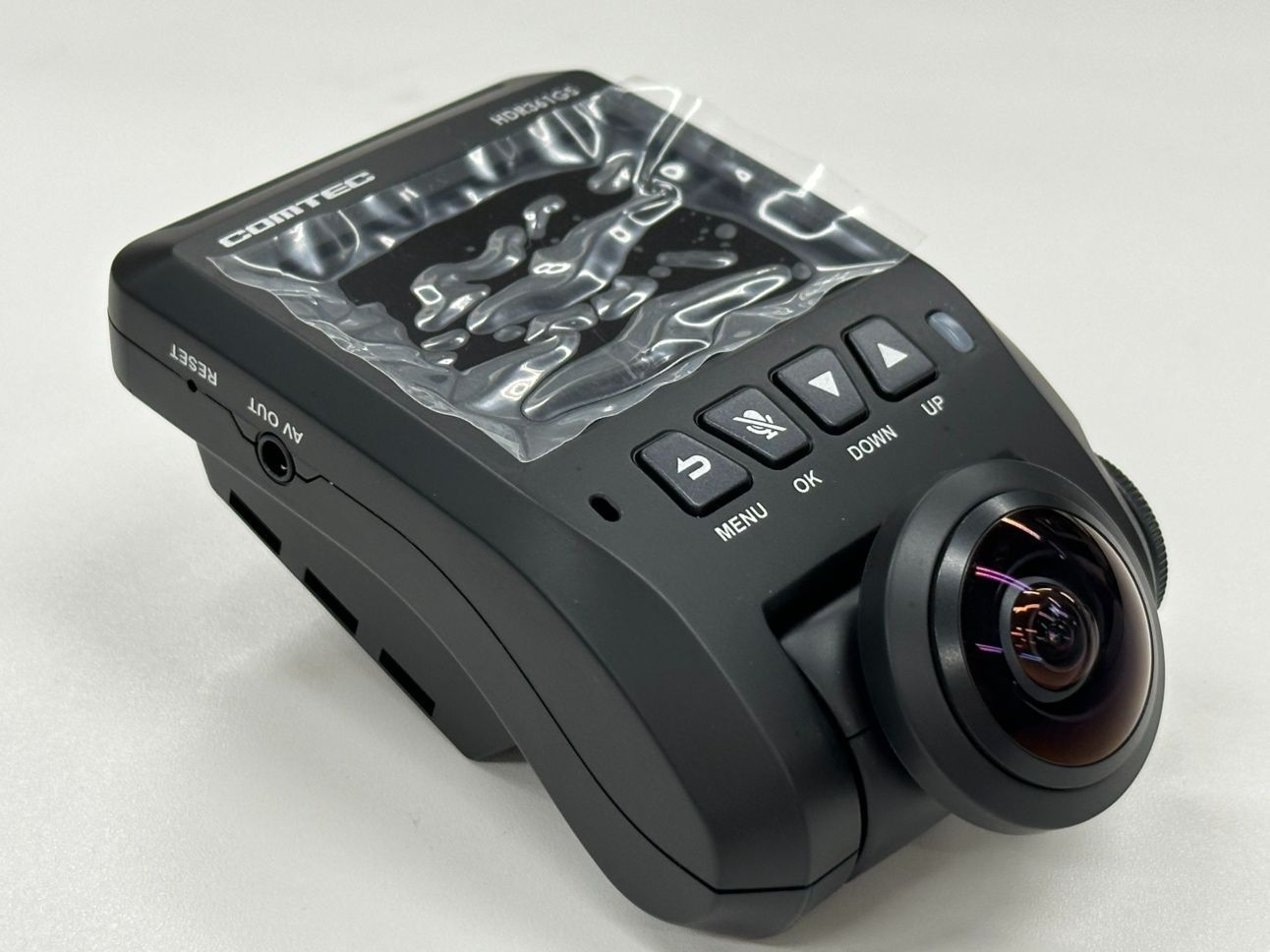 コムテック/COMTEC HDR361GS ドライブレコーダー ドラレコ DR ダッシュ