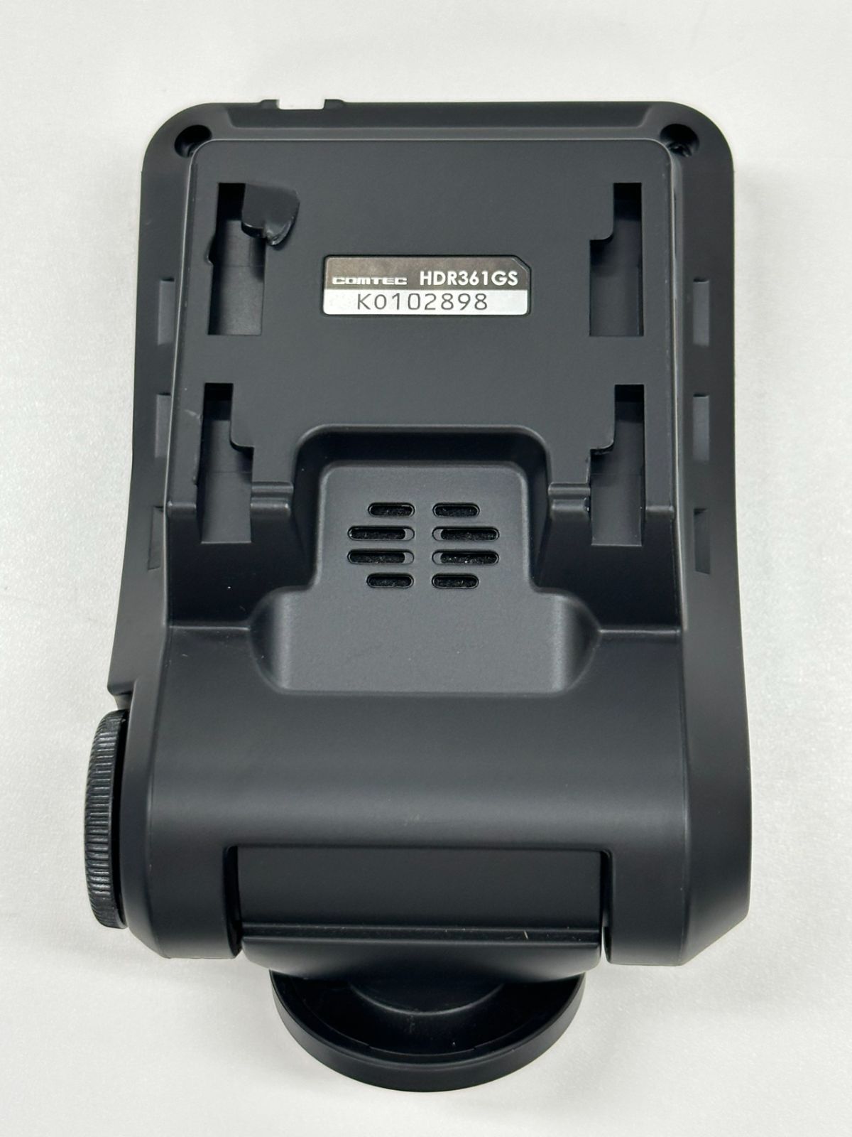 コムテック/COMTEC HDR361GS ドライブレコーダー ドラレコ DR ダッシュ