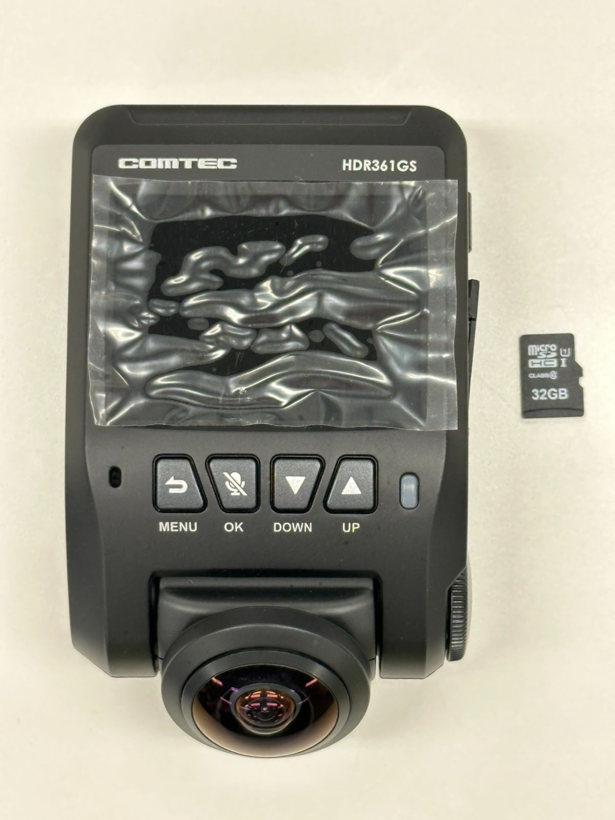 こまごめ HDR361GS × 3 ドライブレコーダー HDR361GS | COMTEC 株式会社コムテック