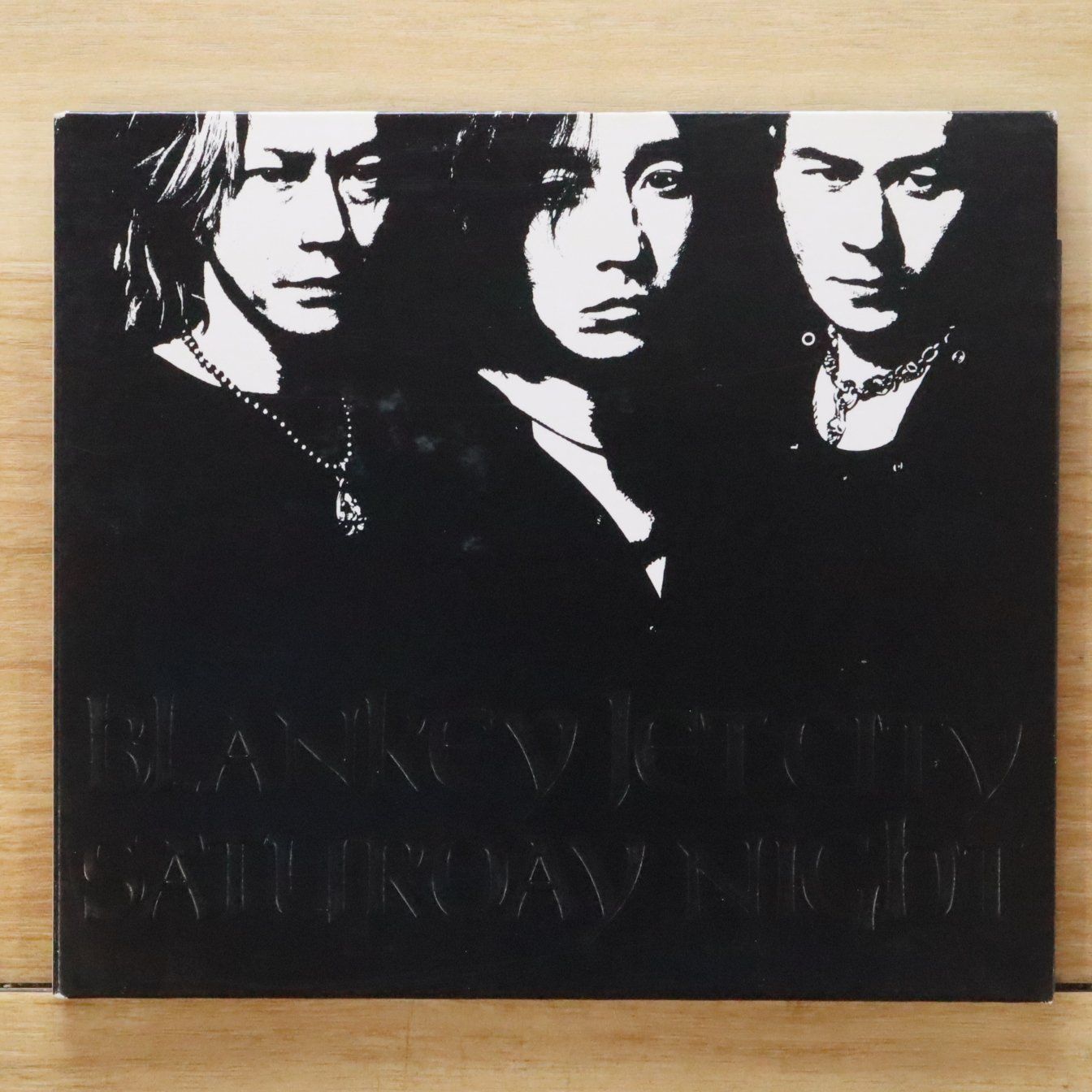 国内盤CD☆ブランキー・ジェット・シティ/BLANKEY JET CITY□ SATURDAY