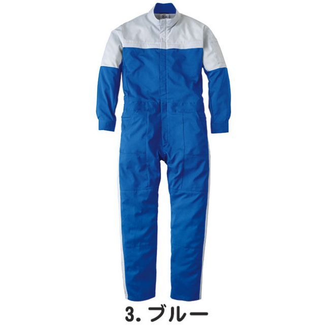 種類1：12.ネイビー/3L グレースエンジニアーズ GE-827 エンジニアーズ