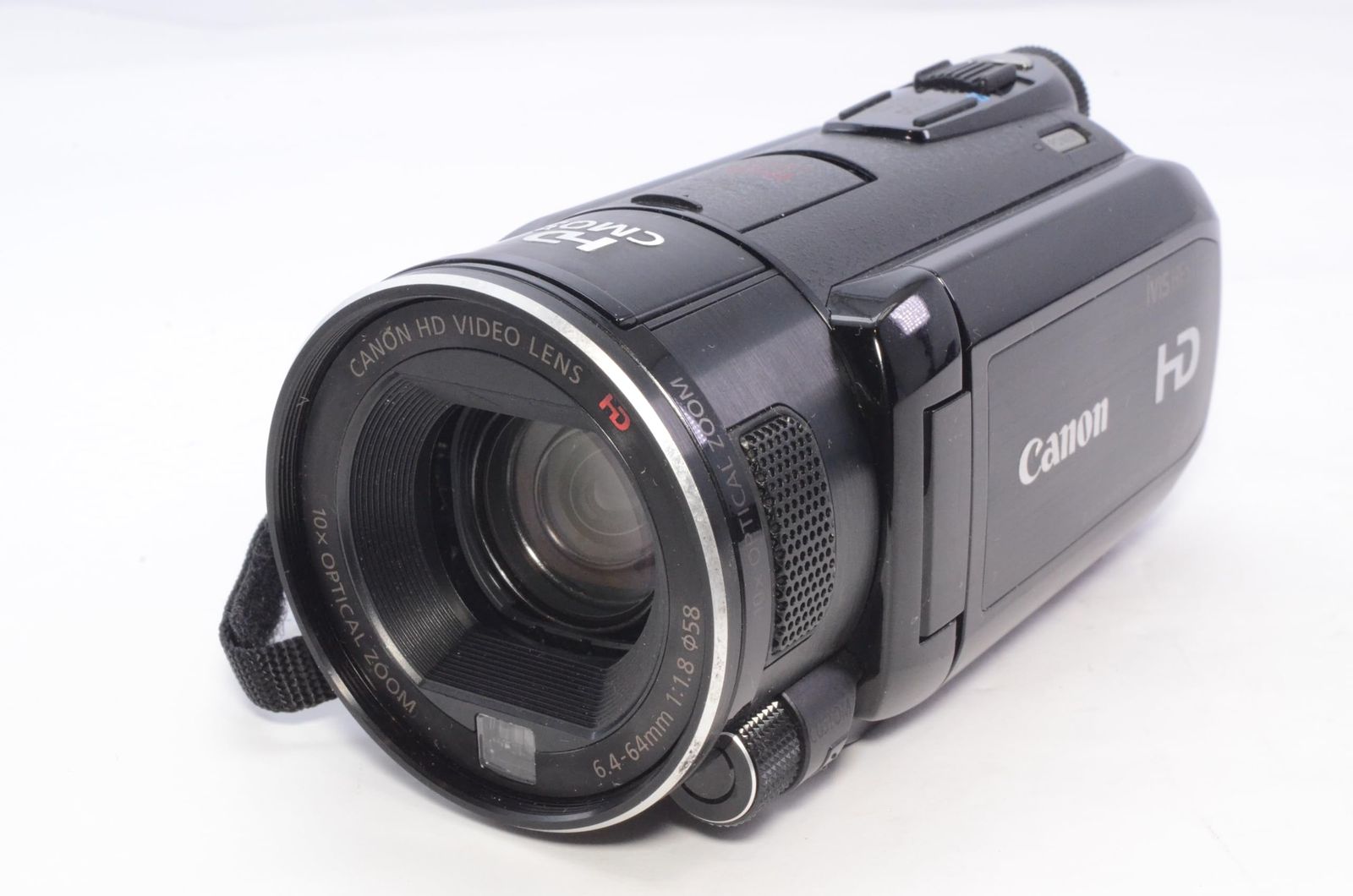 元 き Canon キャノン iVIS HF S 11 ハイビジョンデジタルビデオカメラ