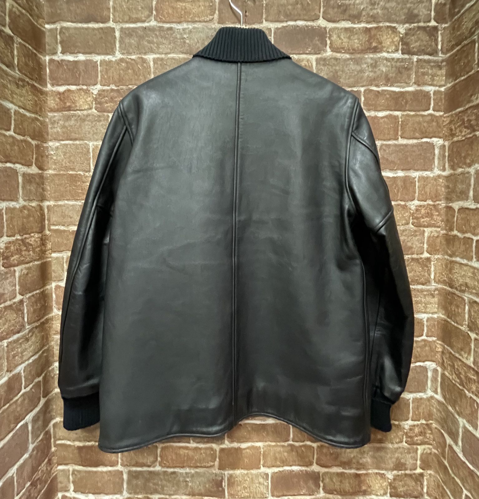 インディアンモーターサイクル　ライダースジャケット by Sugar Cane Suger Cane Indian Motor Sycle 1950s Chief Jaket riders Jaket
