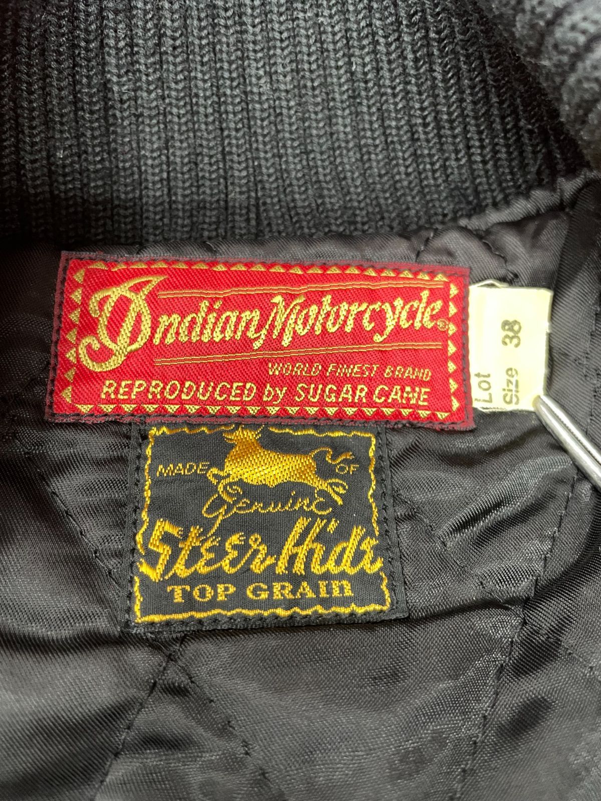 Indian Motorcycle インディアンモーターサイクル SUGAR CANE シュガー