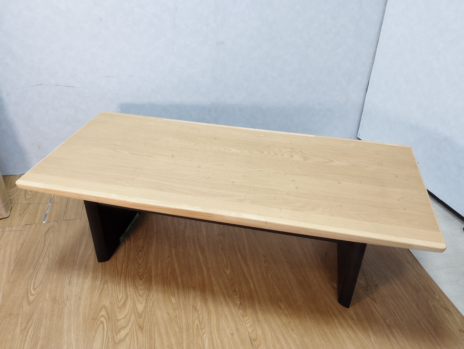 IKEA レールハムンダイニングテーブル、椅子2脚 ダイニングテーブル