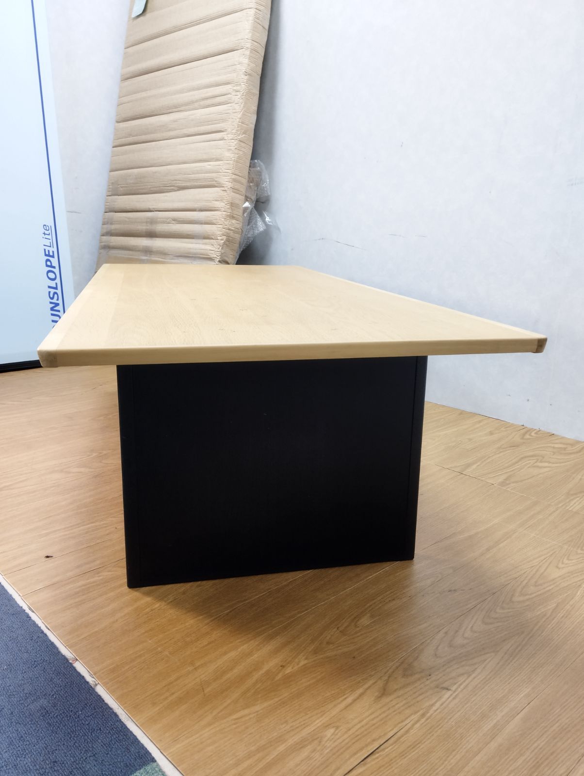 K☆103 カリモク センターテーブル チターノ T17492 - メルカリ