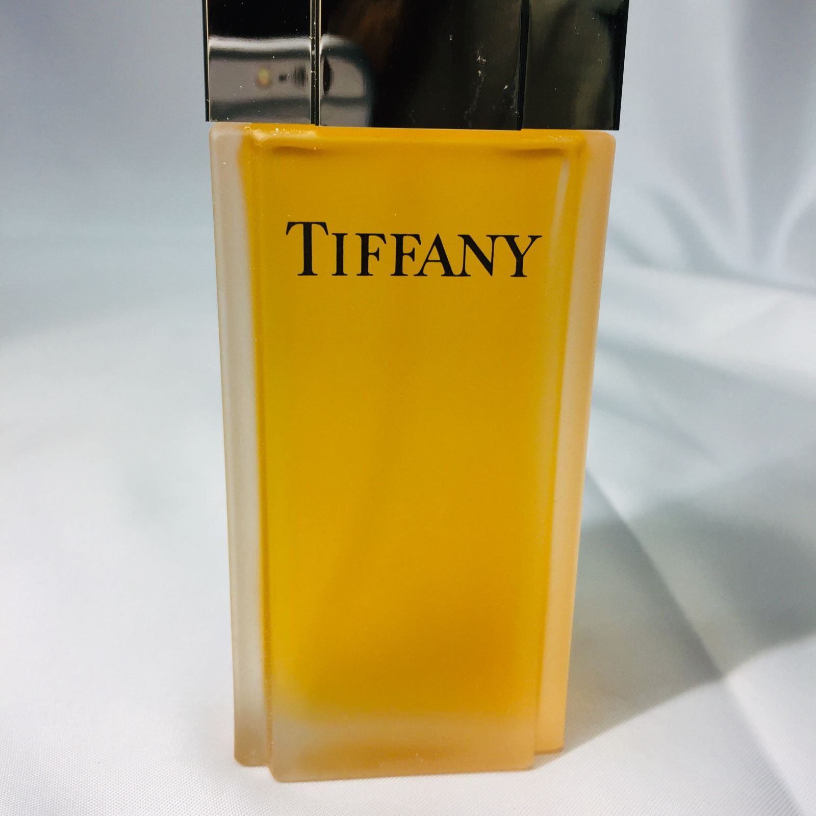 S【保管品】ティファニー TIFFANY オードトワレ アトマイザー 50ml