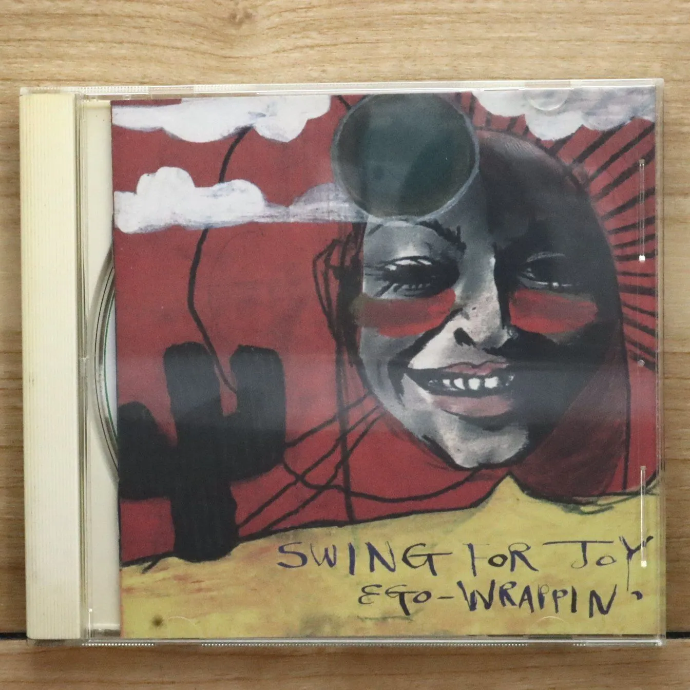 EGO-WRAPPIN' SWING FOR JOY エゴラッピンレコードLP 2025年最新】EGO-WRAPPIN' SWING FOR JOYの人気アイテム - メルカリ