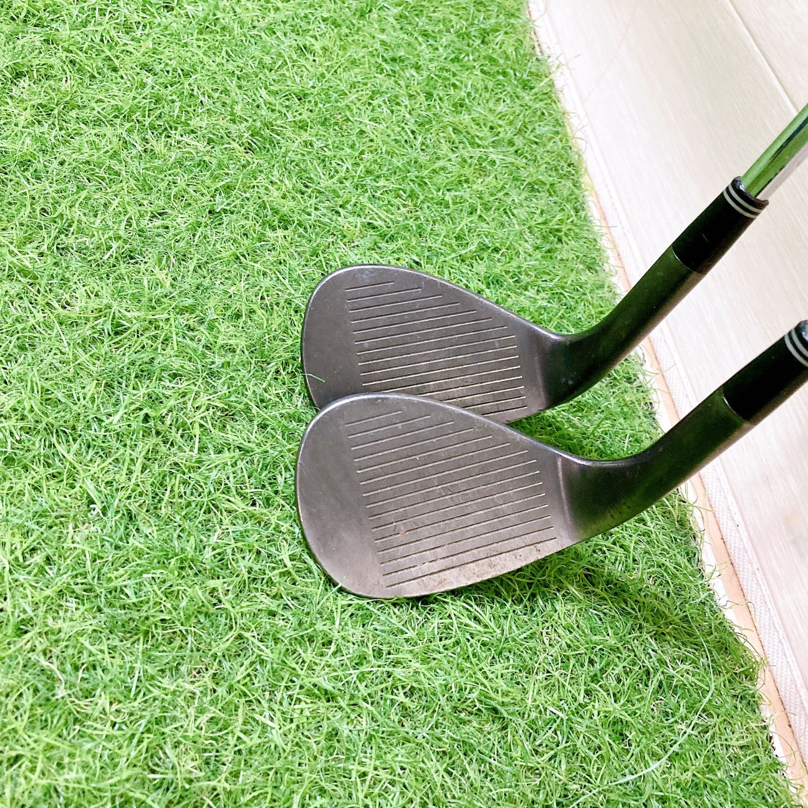 10.ゼクシオ ウェッジ ゴルフクラブ アイアン 2本 52° 58° - メルカリ