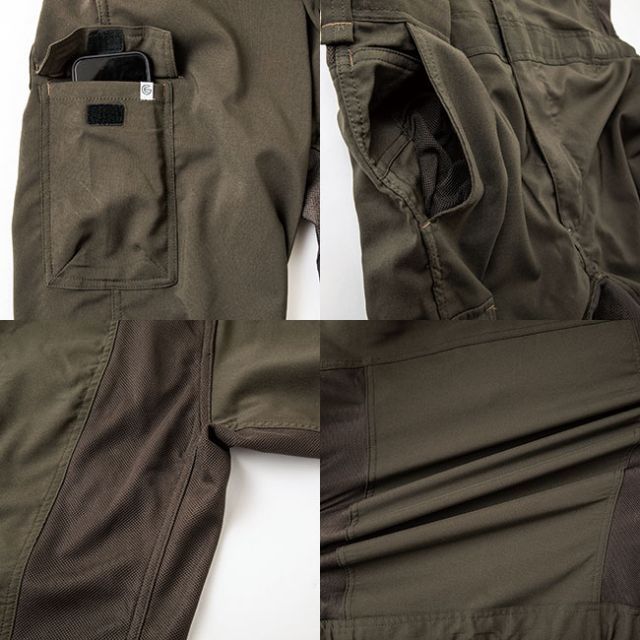 種類5：5.ブラック/LL グレースエンジニアーズ GE-447 ダブルメッシュ