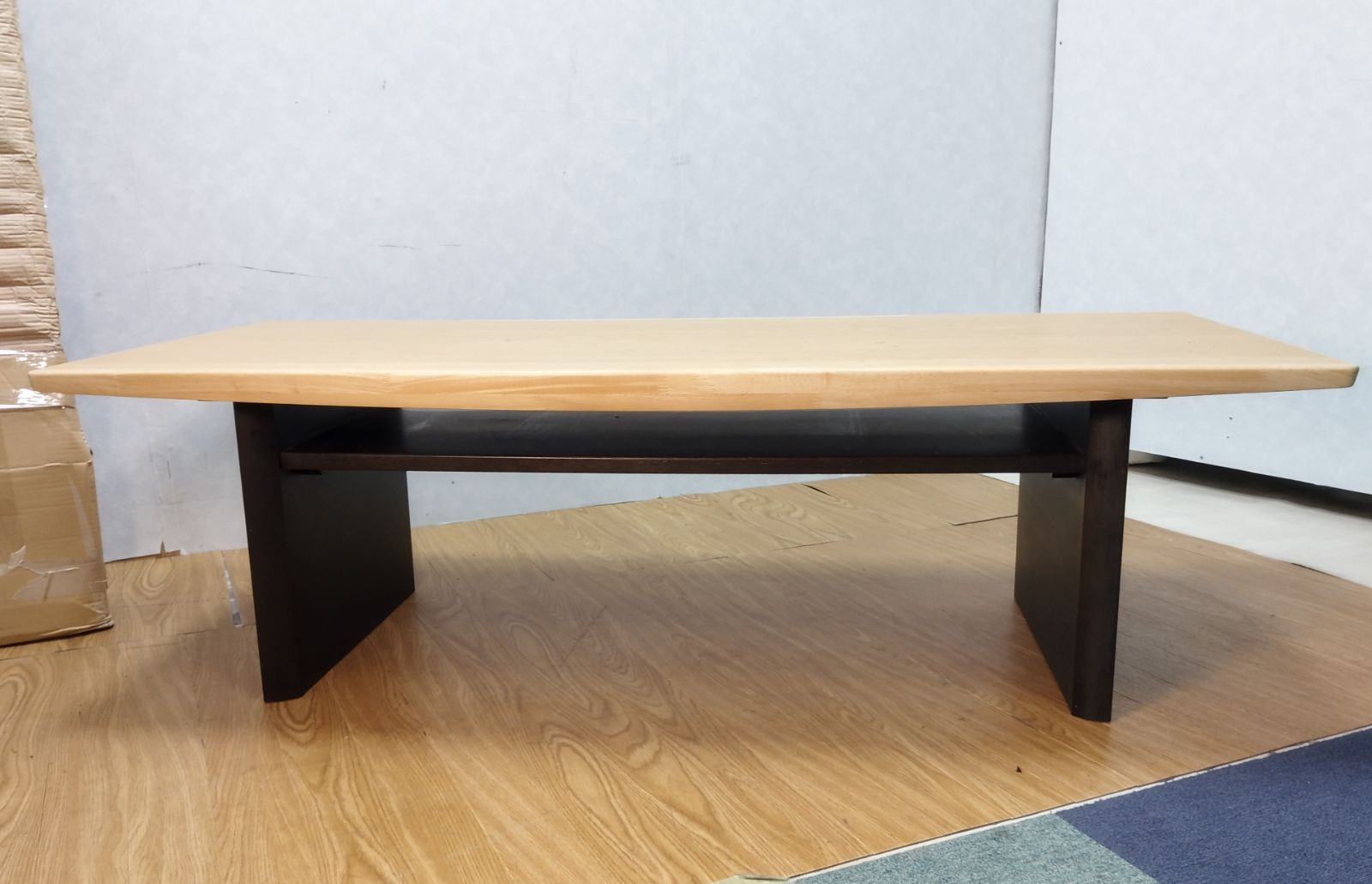 アジアン　クラシック　ヴィンテージ　猫脚　センターテーブル　引き出し付　YZ アジアン クラシック ヴィンテージ 猫脚 センターテーブル 引き出し付 YZ