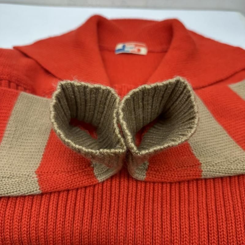 ISSEI MIYAKEブラウンリブセーター イッセイミヤケ プリーツプリーツ