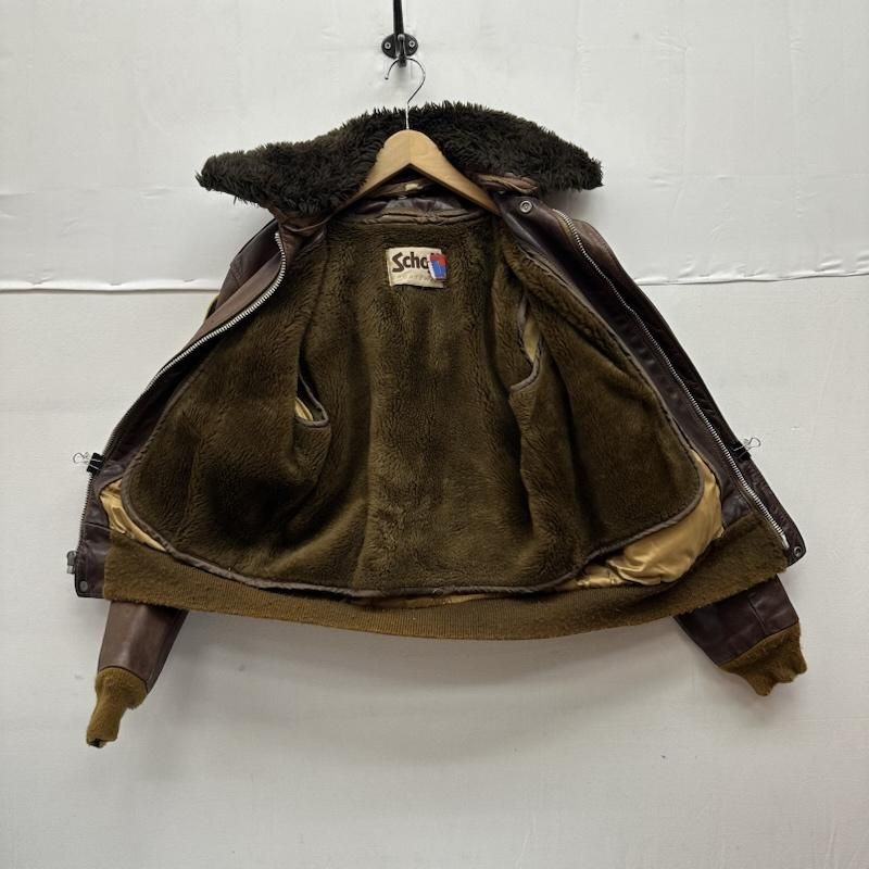 schott ショット ジャケット、上着 フライトジャケット 70s 80s A-2